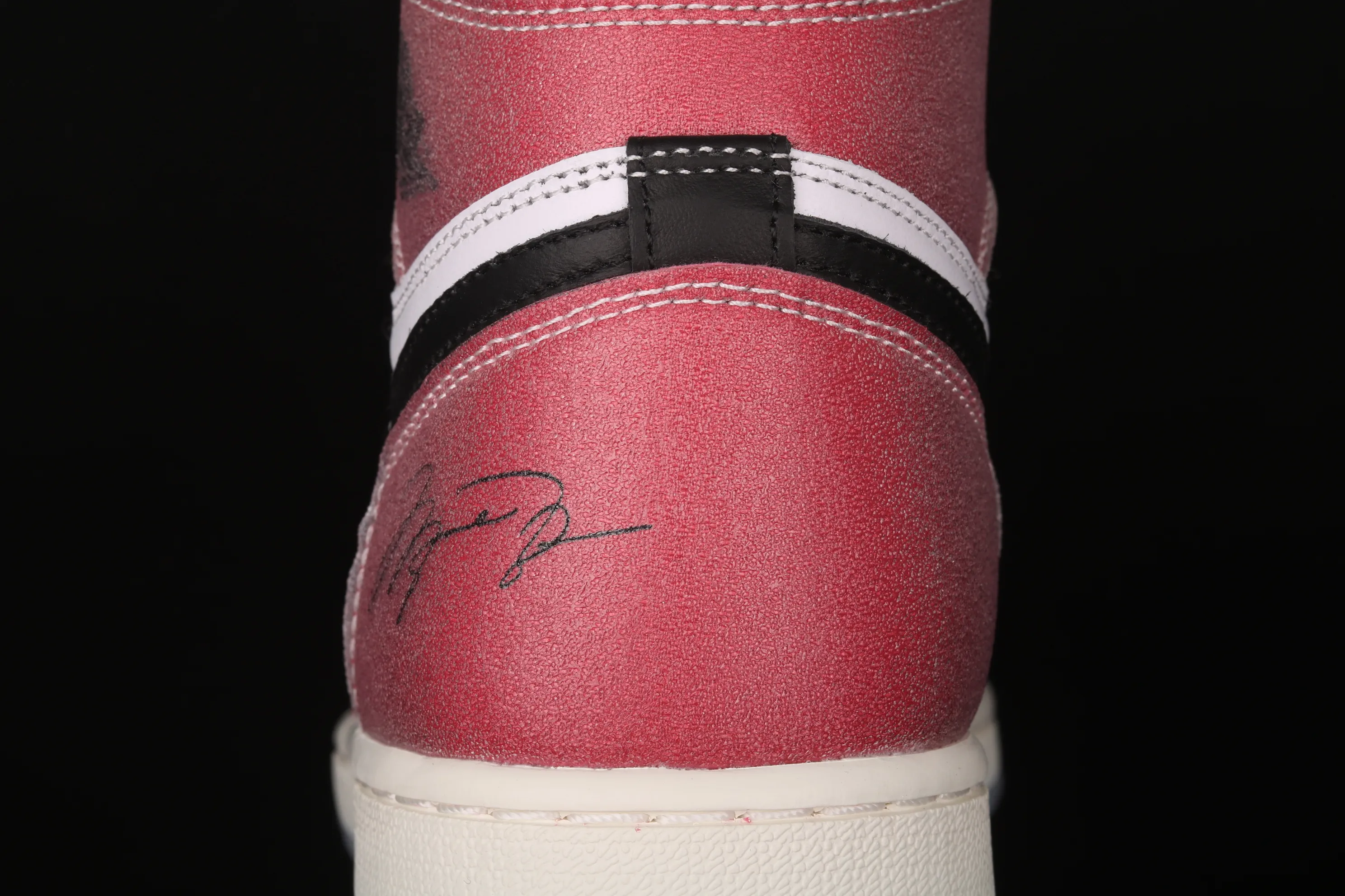 All categories Air Jordan Jordan series basketball shoes Air Jordan 1 High Air Jordan 1 Retro OG SP AJ1 Joe 1 New Chicago DA2728-100